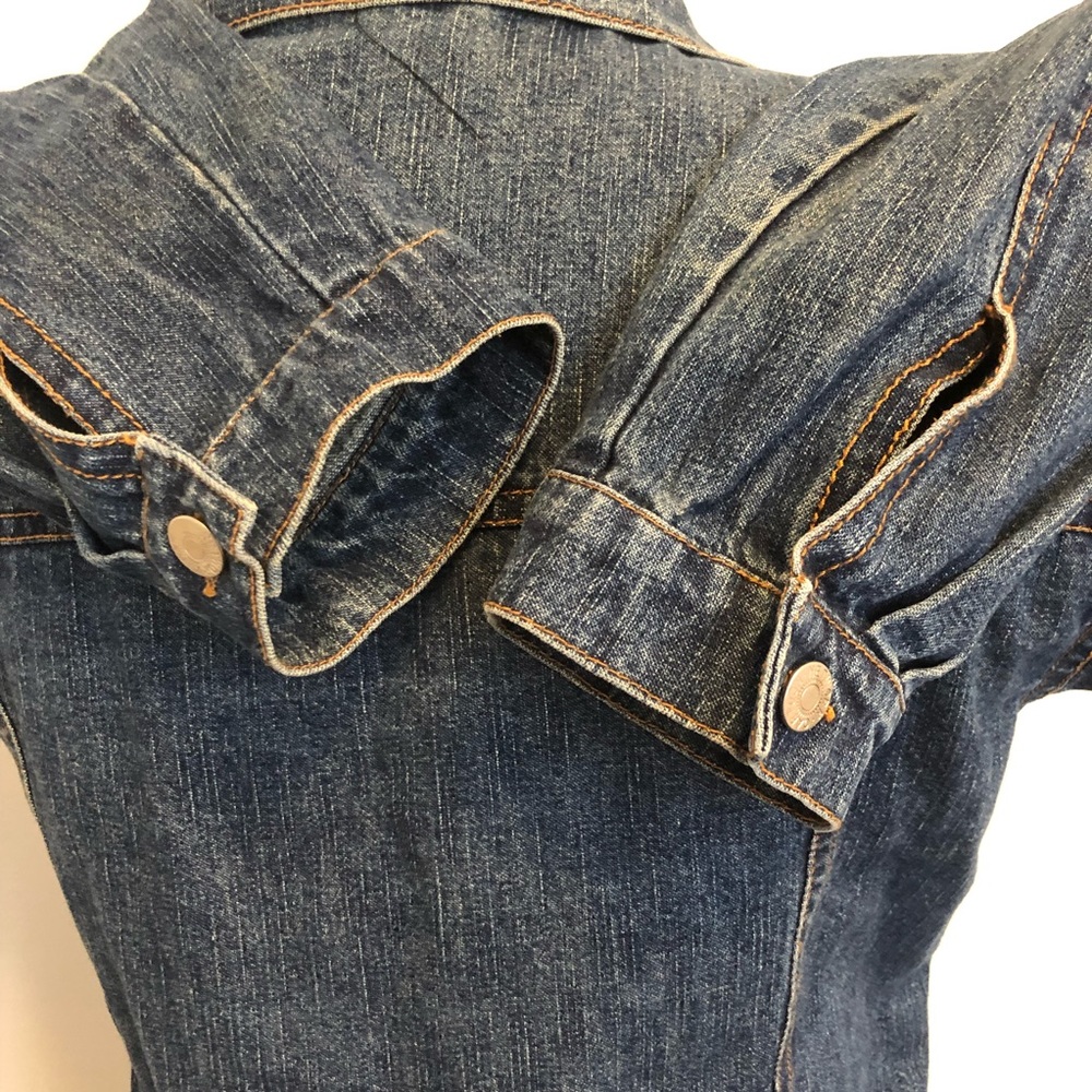 Jean jacket - Picture 7 of 8